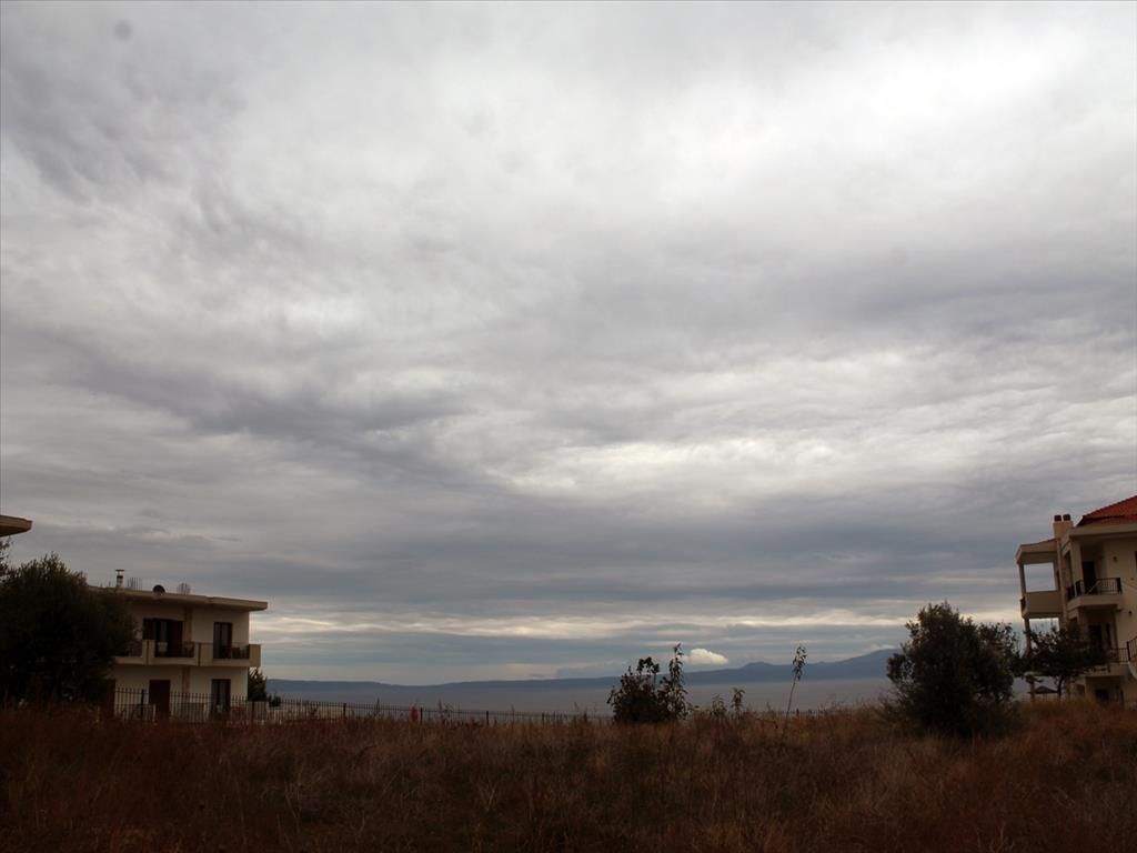 Земля на Кассандре, Греция, 2 500 м2 - фото 1