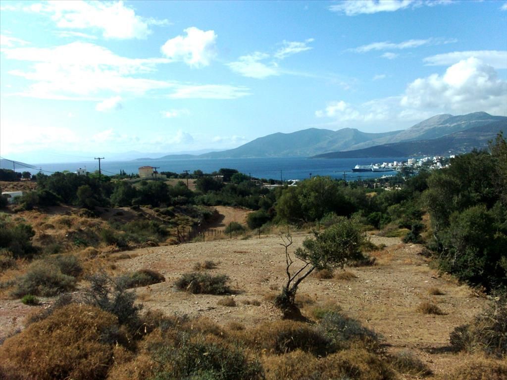 Земля на Скиатосе, Греция, 500 м2 - фото 1