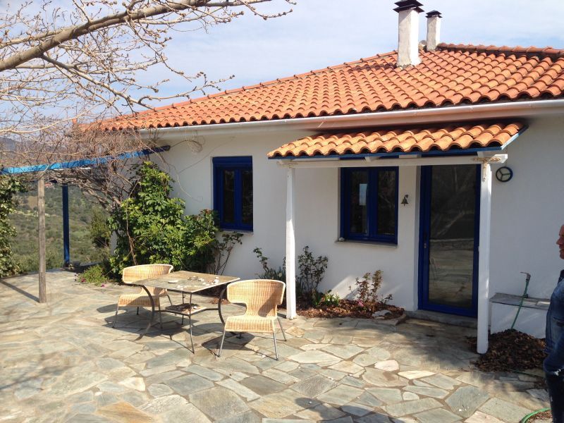 Дом в номе Ханья, Греция, 100 м2 - фото 1