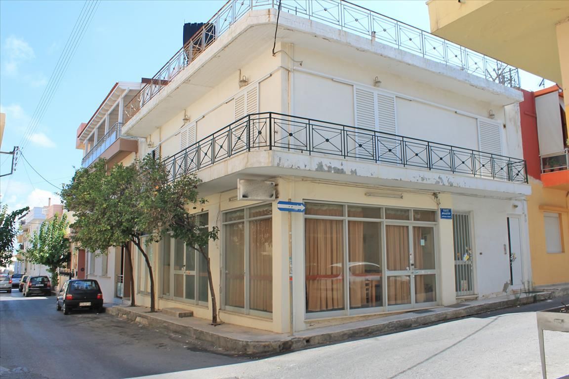Коммерческая недвижимость в Ираклионе, Греция, 160 м2 - фото 1