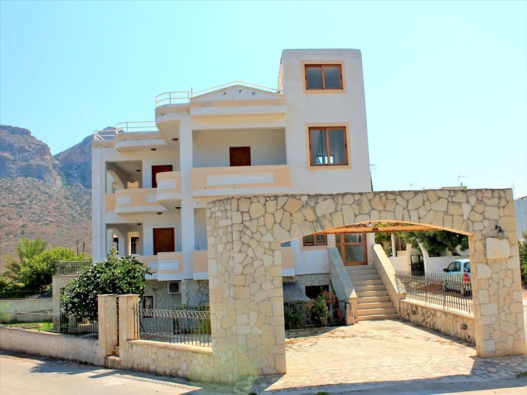 Дом в Ханье, Греция, 400 м2 - фото 1