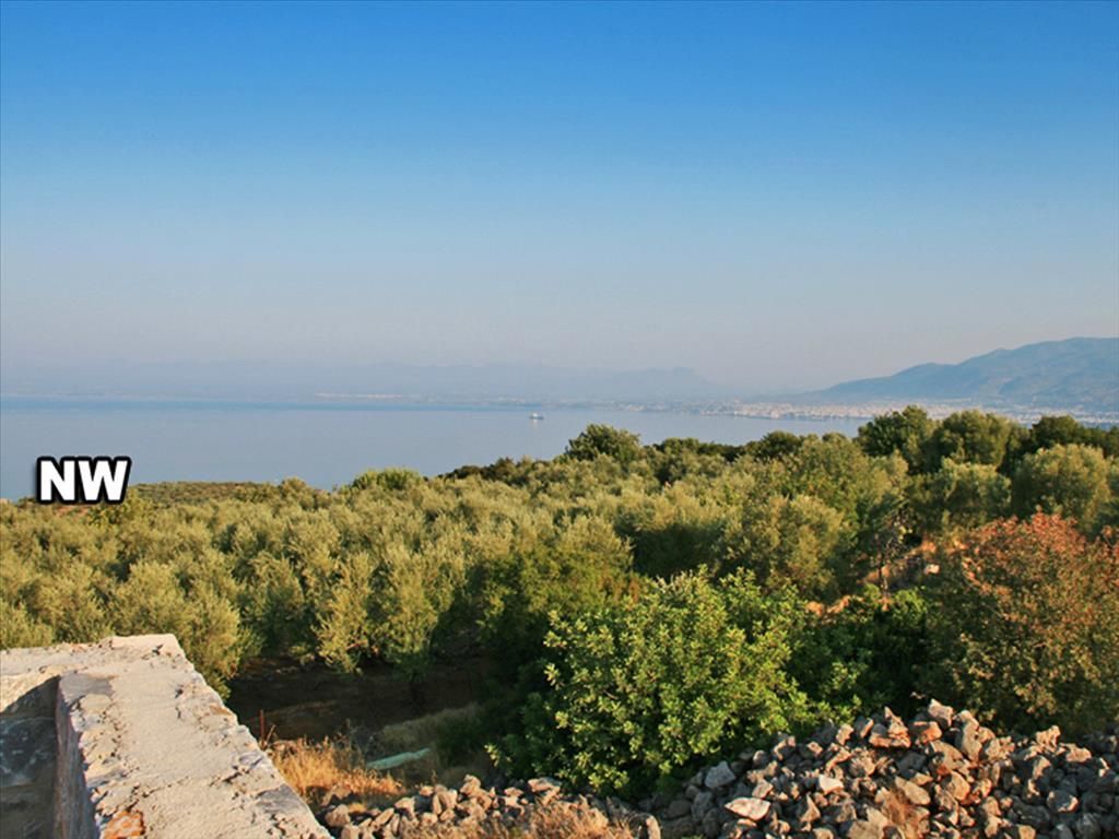 Земля в номе Ханья, Греция, 4 000 м2 - фото 1