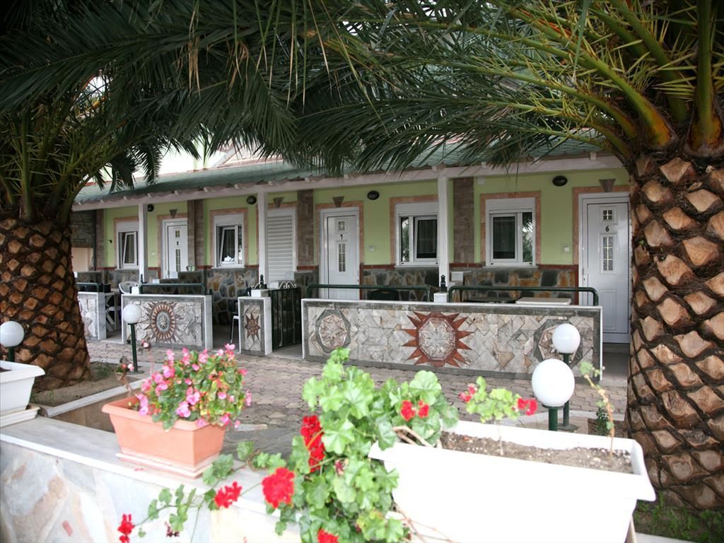 Отель, гостиница на Кассандре, Греция, 530 м2 - фото 1