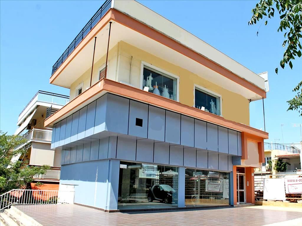 Коммерческая недвижимость в Глифаде, Греция, 300 м2 - фото 1