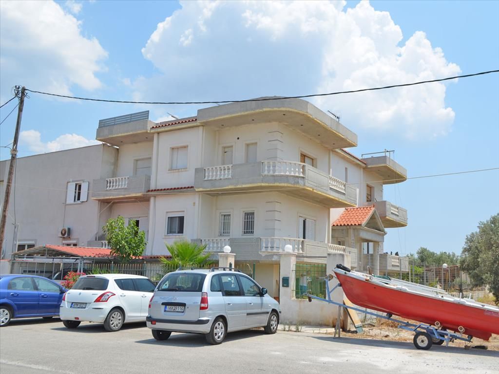 Коммерческая недвижимость в Коринфии, Греция, 486 м2 - фото 1