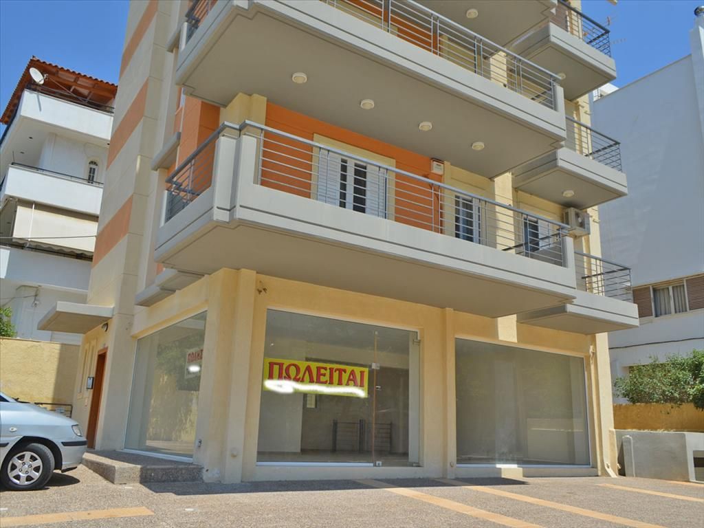 Коммерческая недвижимость в Глифаде, Греция, 172 м2 - фото 1