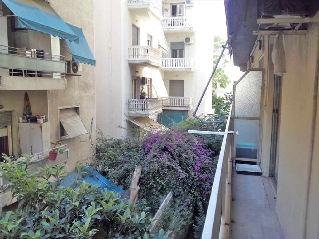 Квартира в Лагониси, Греция, 38 м2 - фото 1