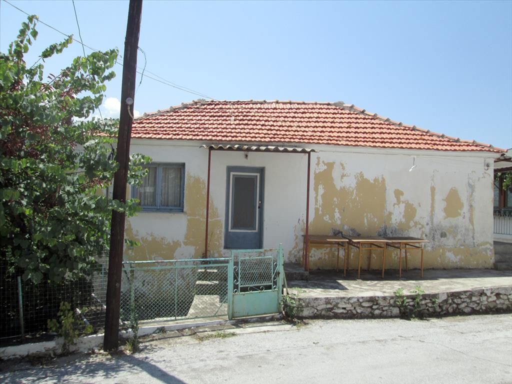 Дом на Тасосе, Греция, 52 м2 - фото 1