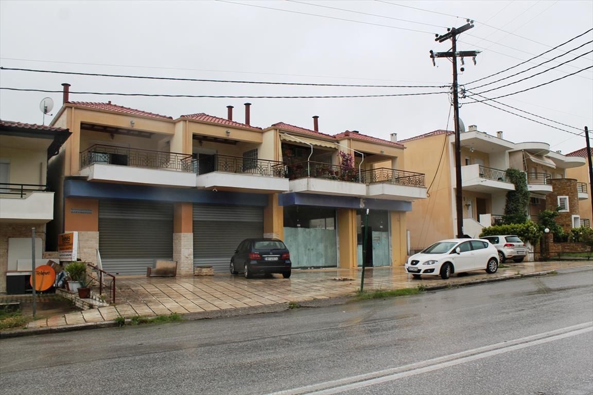 Коммерческая недвижимость на Кассандре, Греция, 416 м2 - фото 1