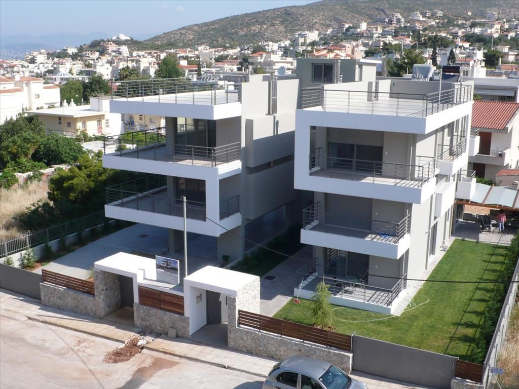 Квартира в Сарониде, Греция, 86 м2 - фото 1