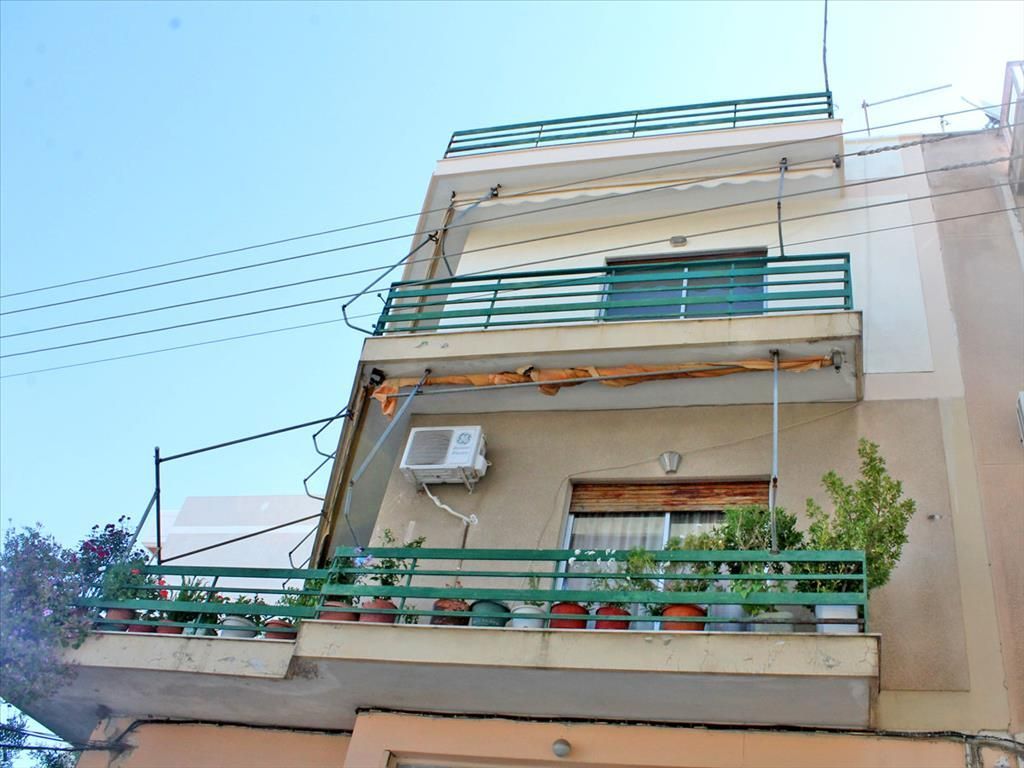 Квартира в Аттике, Греция, 110 м2 - фото 1