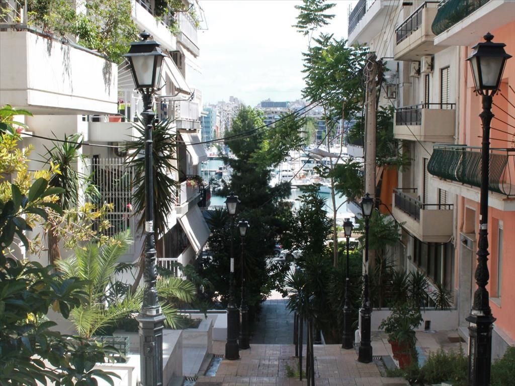 Квартира в Пирее, Греция, 89 м2 - фото 1
