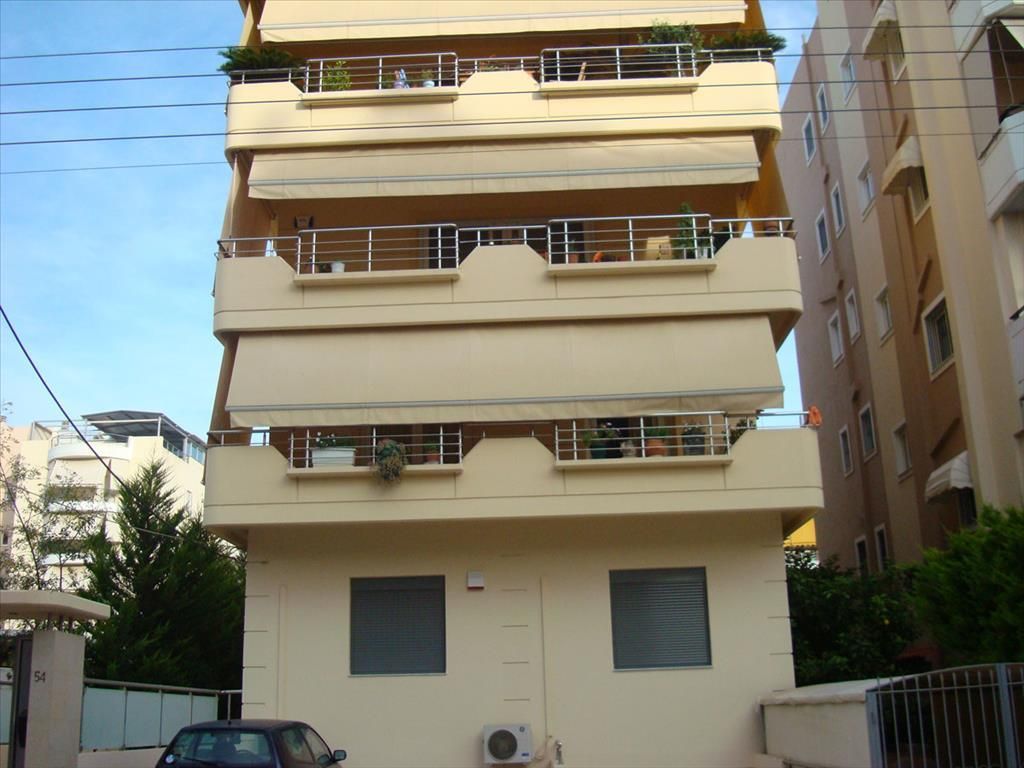 Квартира в Глифаде, Греция, 120 м2 - фото 1