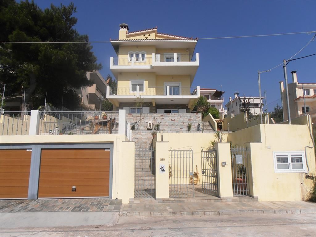 Дом в Неа Макри, Греция, 360 м2 - фото 1