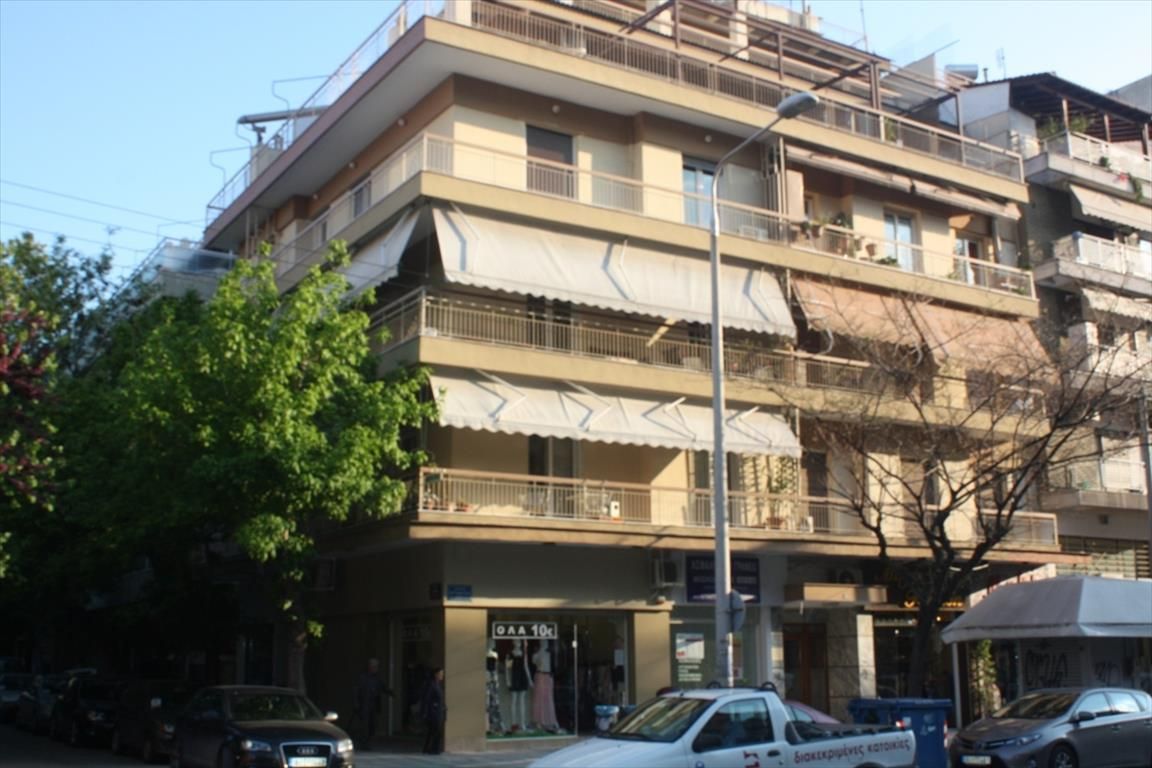 Квартира в Салониках, Греция, 39 м2 - фото 1