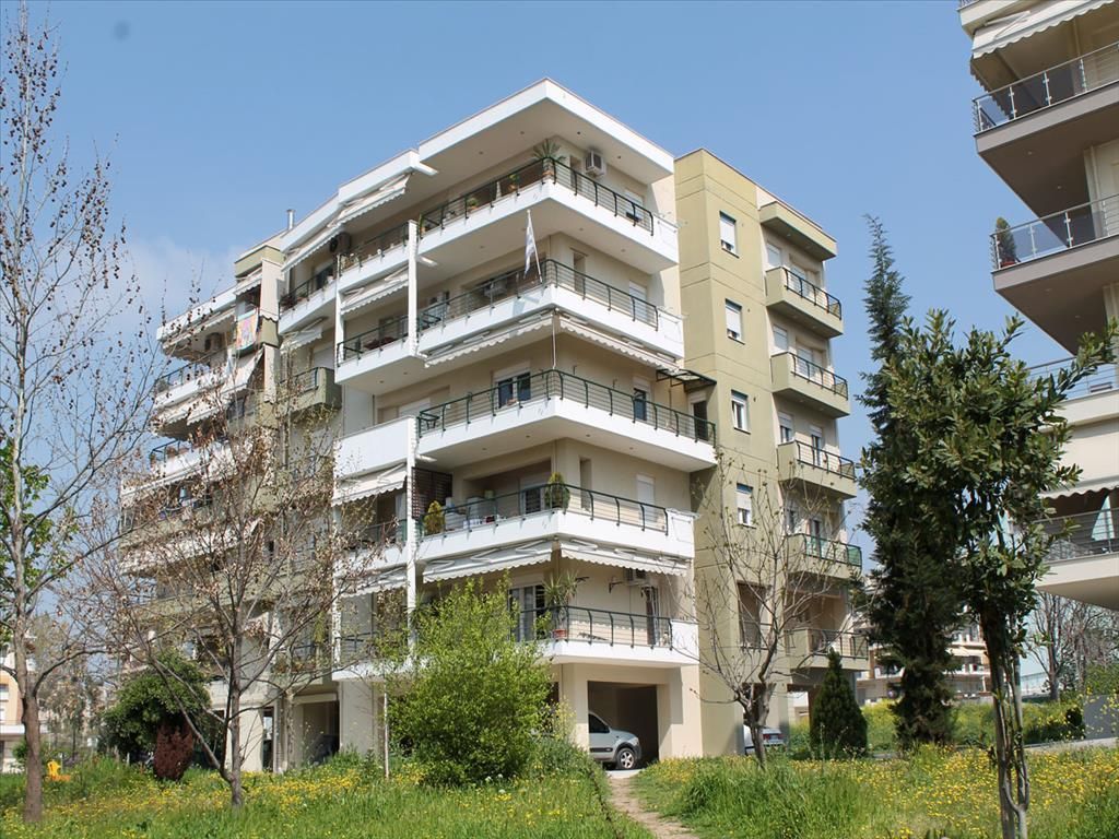 Квартира в Салониках, Греция, 119 м2 - фото 1