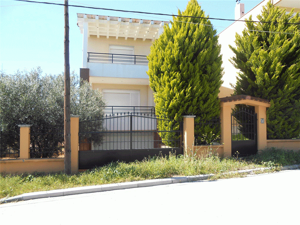 Дом в Салониках, Греция, 255 м2 - фото 1