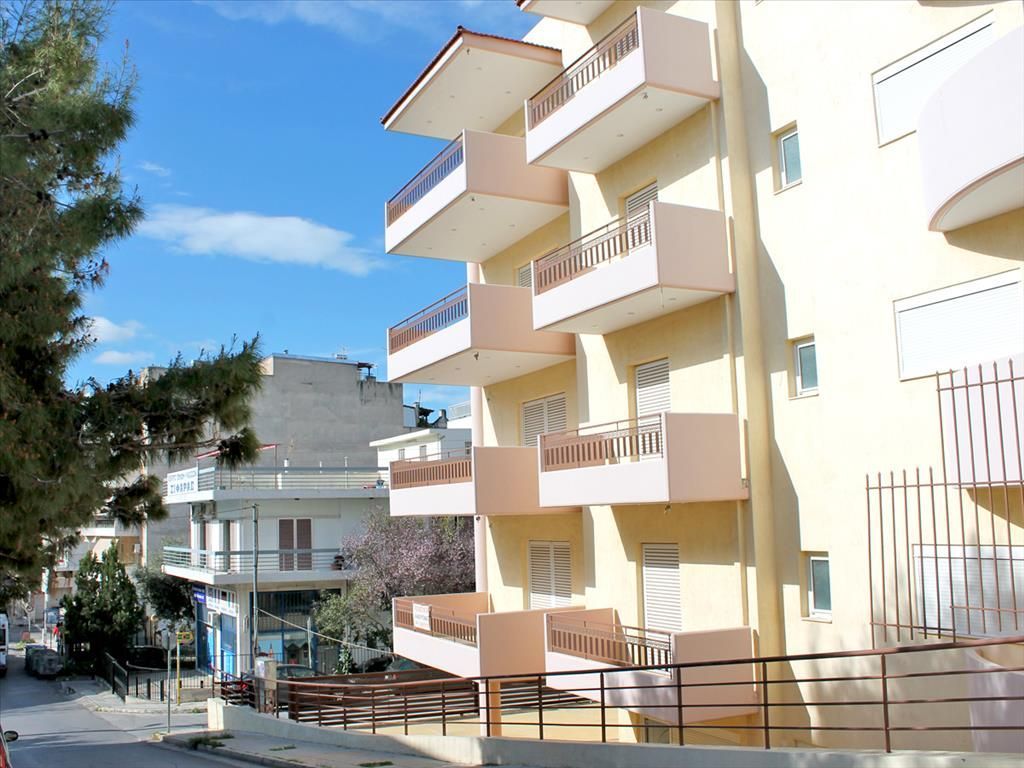 Квартира в Лагониси, Греция, 104 м2 - фото 1