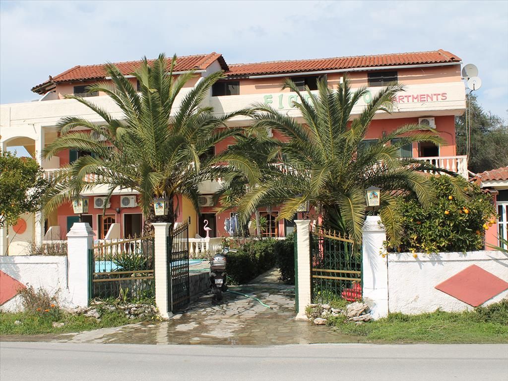 Отель, гостиница на Корфу, Греция, 1 030 м2 - фото 1