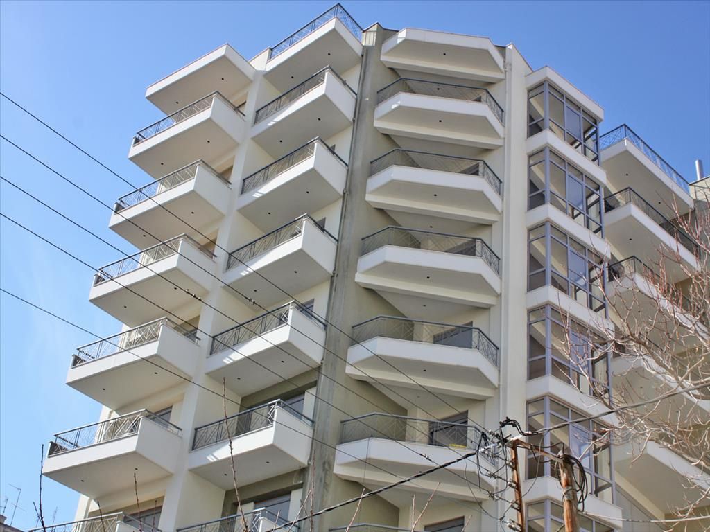 Квартира в Салониках, Греция, 35 м2 - фото 1