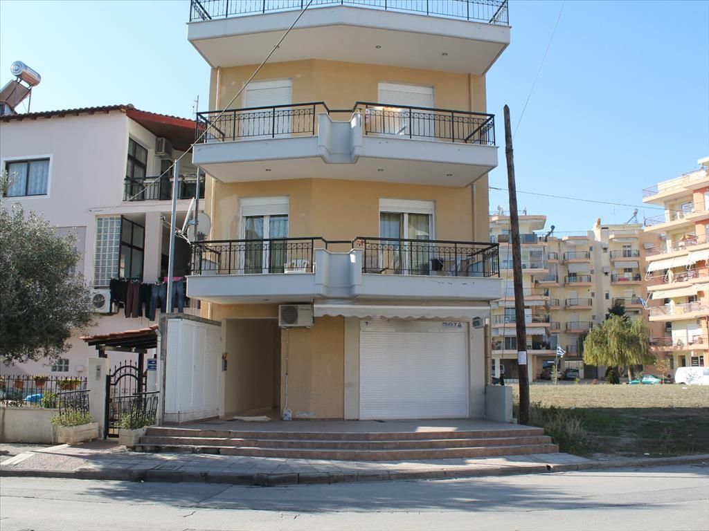 Коммерческая недвижимость в Салониках, Греция, 120 м2 - фото 1