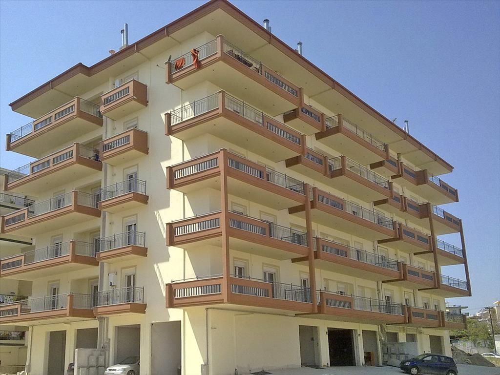 Квартира в Салониках, Греция, 57 м2 - фото 1