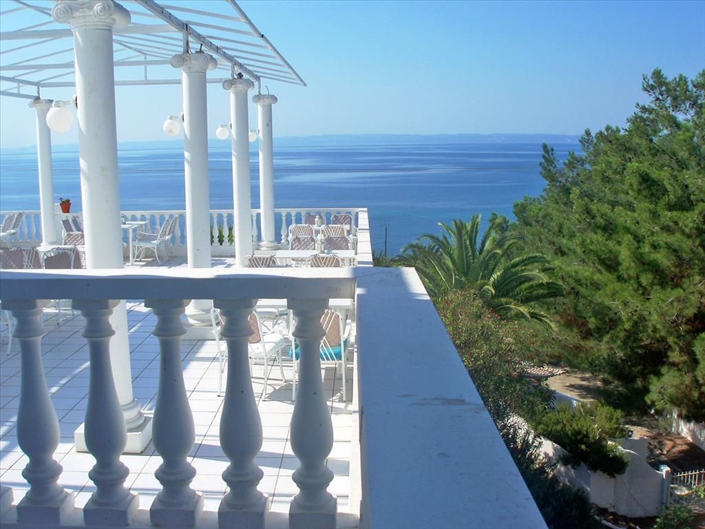 Отель, гостиница в Ситонии, Греция - фото 1