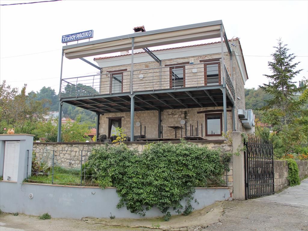 Коммерческая недвижимость на Кассандре, Греция, 140 м2 - фото 1