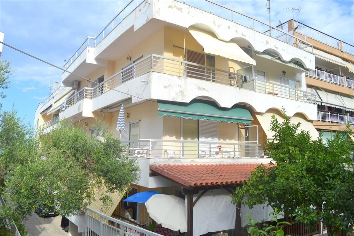 Квартира на Кассандре, Греция, 58 м2 - фото 1
