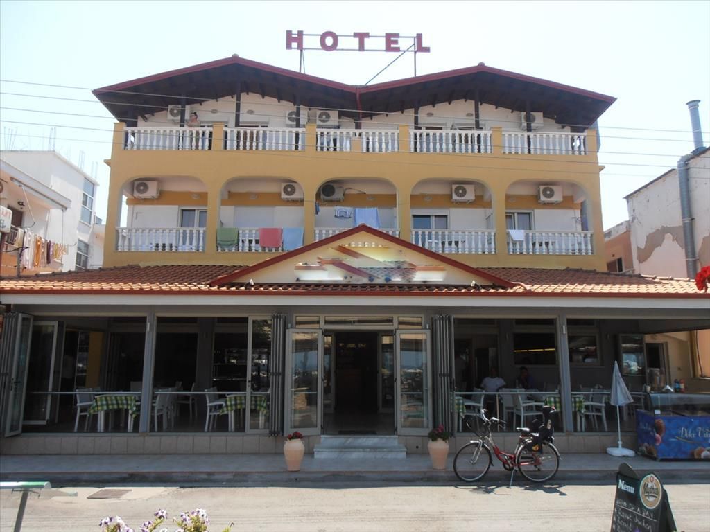 Отель, гостиница в Пиерии, Греция, 720 м2 - фото 1