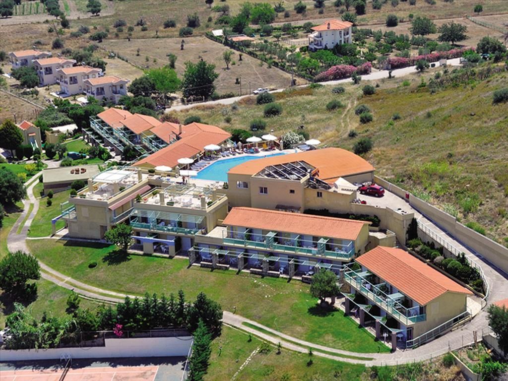 Отель, гостиница на Кассандре, Греция, 3 684 м2 - фото 1