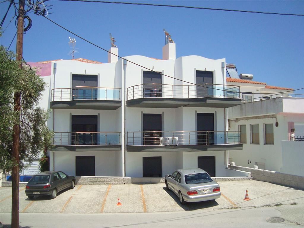 Квартира в Ситонии, Греция, 56 м2 - фото 1