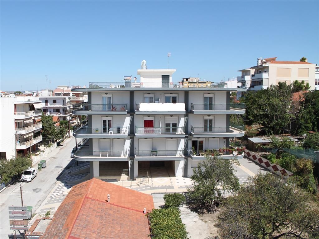 Квартира в Салониках, Греция, 78 м2 - фото 1