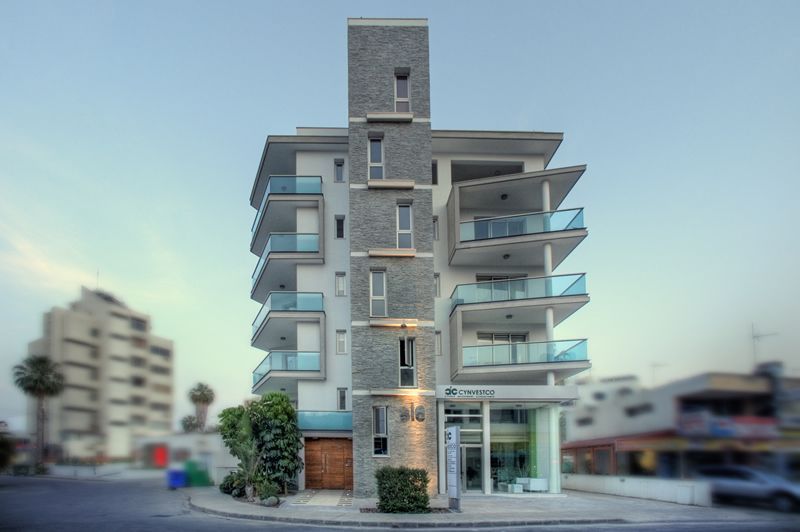 Квартира в Ларнаке, Кипр, 160 м2 - фото 1