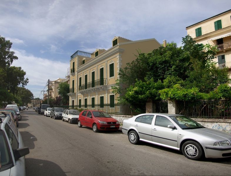 Квартира на Корфу, Греция, 46 м2 - фото 1