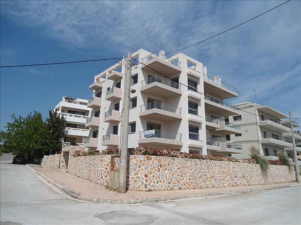 Квартира в Рафине, Греция, 46 м2 - фото 1