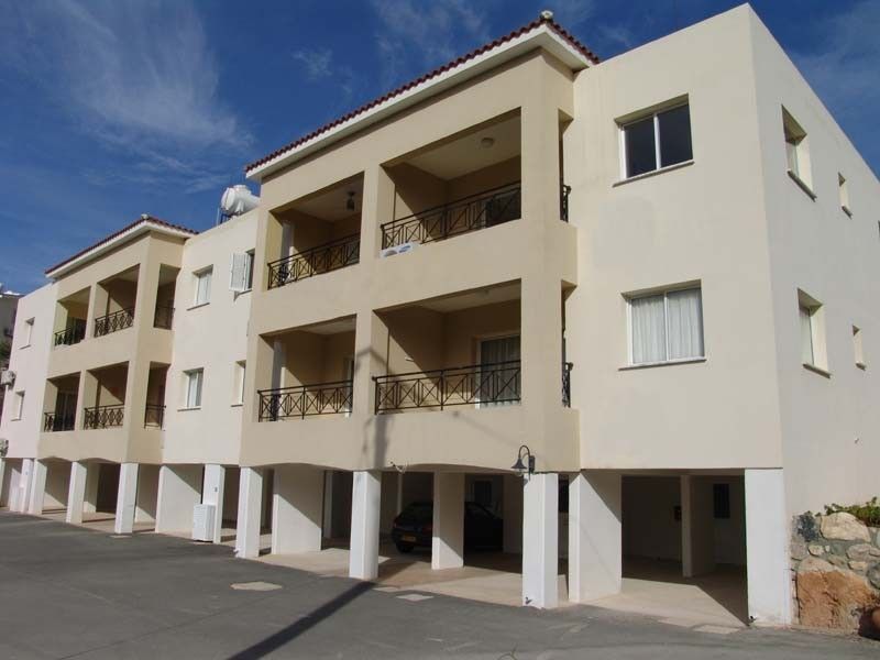 Квартира в Пейе, Кипр, 82 м2 - фото 1