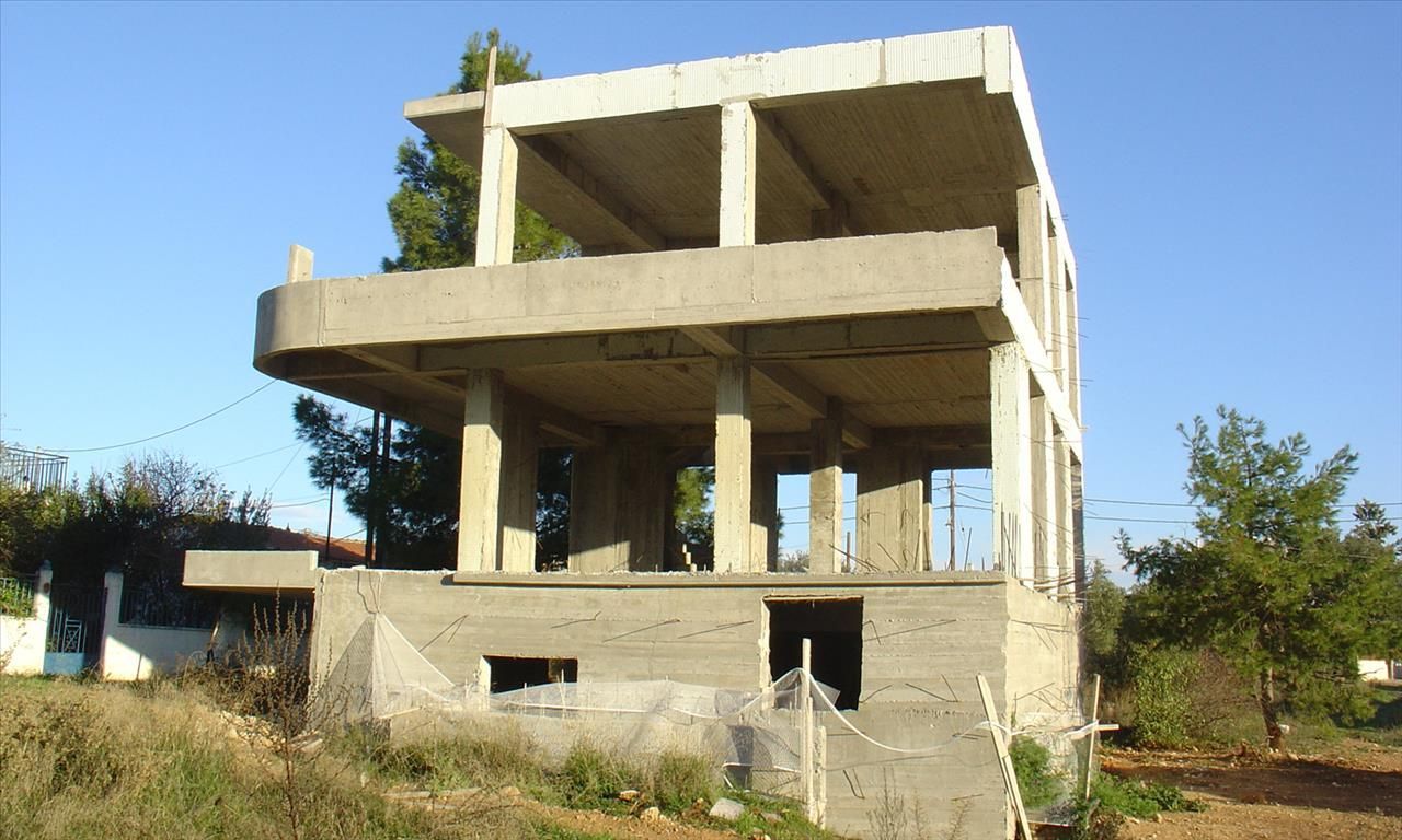 Дом в Рафине, Греция, 190 м2 - фото 1