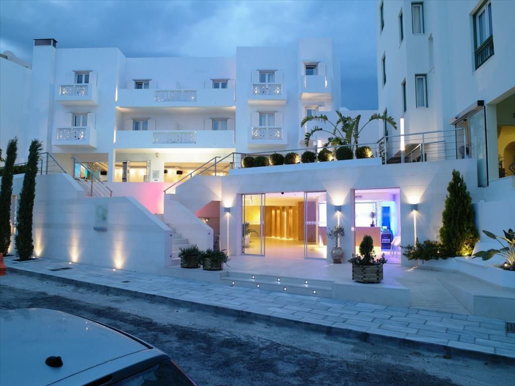 Отель, гостиница на Миконосе, Греция, 2 000 м2 - фото 1