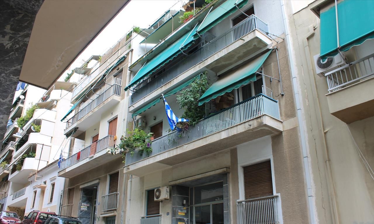 Квартира в Лагониси, Греция, 48 м2 - фото 1
