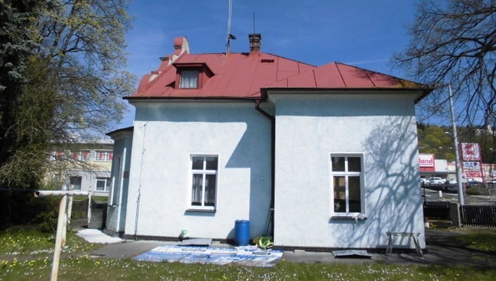 Дом в Марианске-Лазне, Чехия - фото 1
