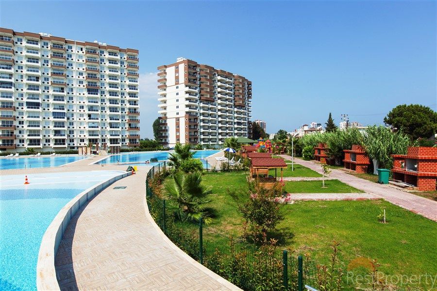 Апартаменты в Мерсине, Турция, 85 м2 - фото 1