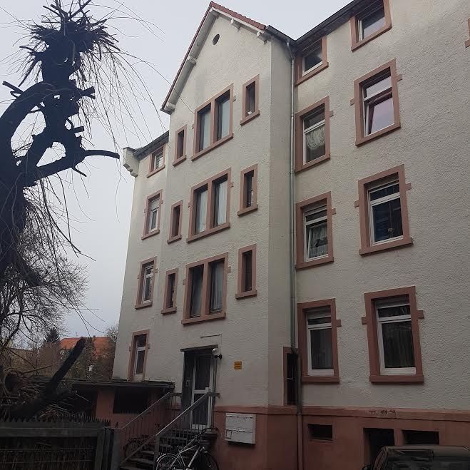 Квартира во Франкфурте-на-Майне, Германия, 65 м2 - фото 1