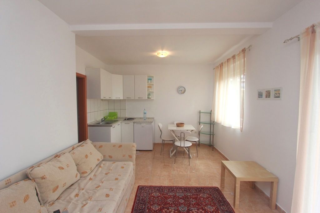 Квартира в Будве, Черногория, 37 м2 - фото 1