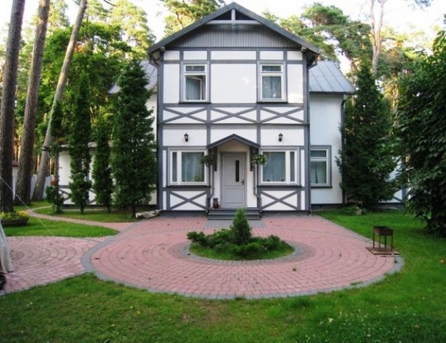 Дом в Юрмале, Латвия, 235 м2 - фото 1