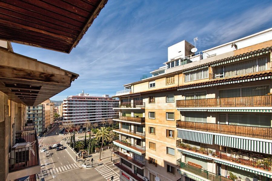 Апартаменты на Пальме, Испания, 150 м2 - фото 1