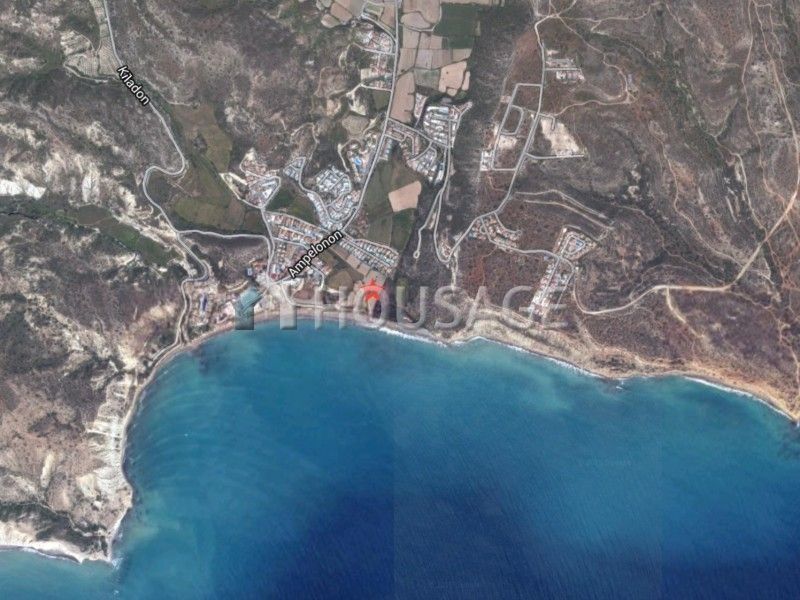 Земля в Лимасоле, Кипр, 6 615 м2 - фото 1