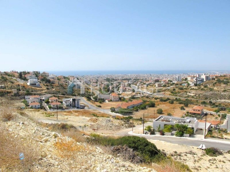 Земля в Лимасоле, Кипр, 650 м2 - фото 1
