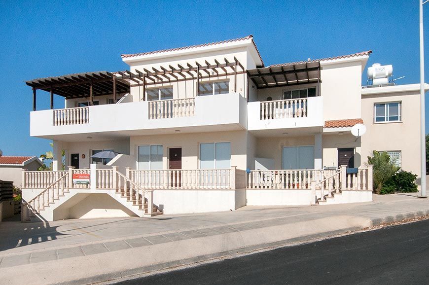 Квартира в Тале, Кипр, 89 м2 - фото 1