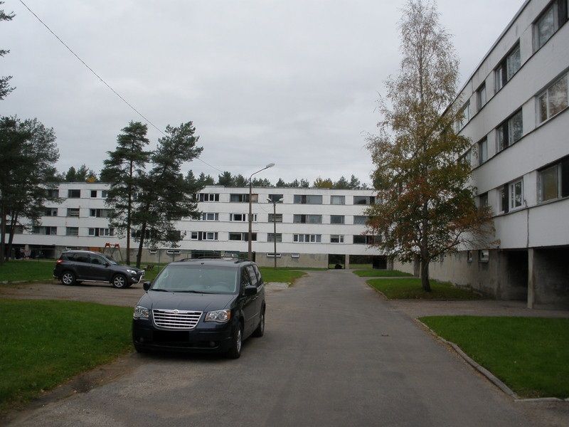 Квартира в Пюсси, Эстония, 48 м2 - фото 1